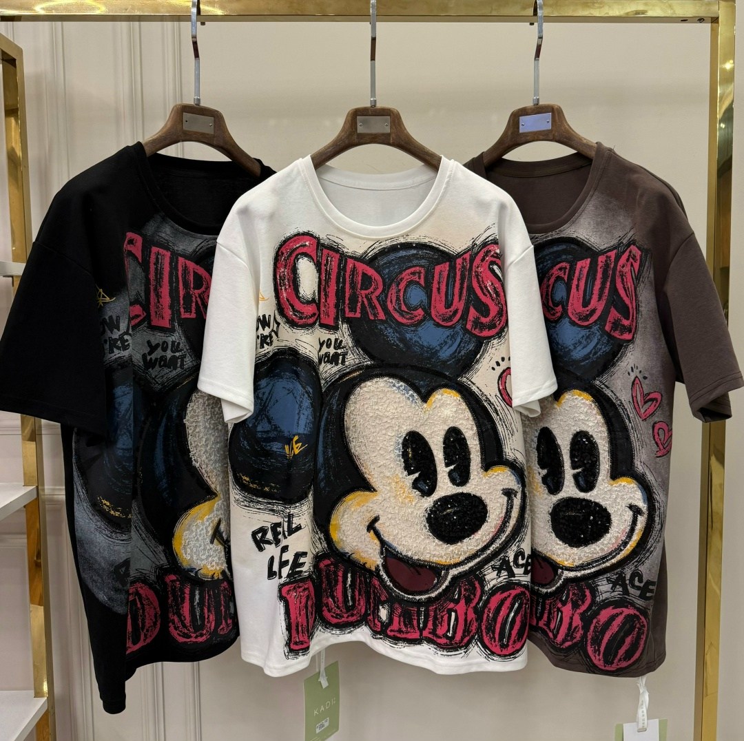 платье футболка с микки маусом,платье с рисунком,женские футболки с принтом,модные футболки,платье с микки маусом для женщин