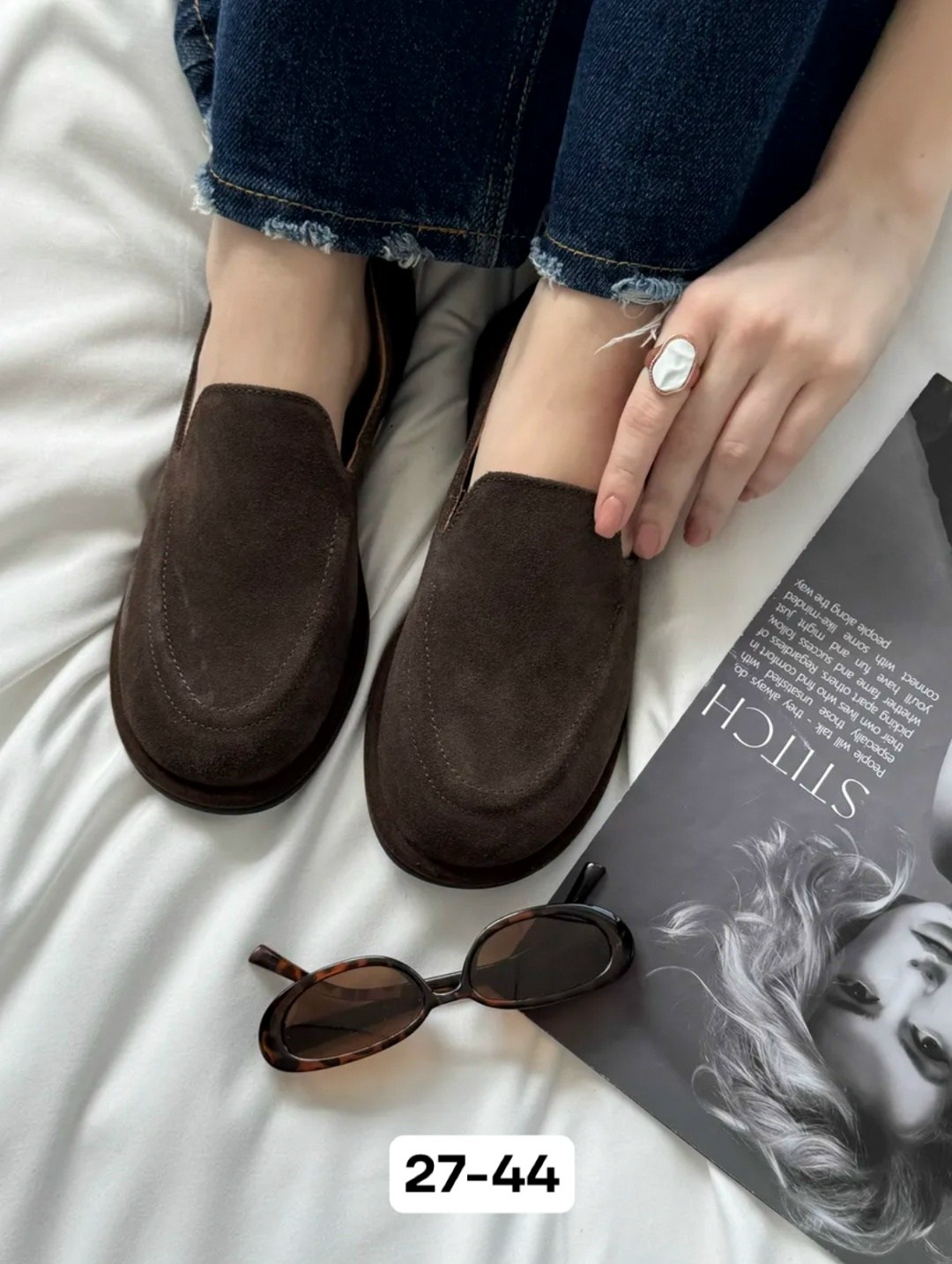 лоферы из натуральной замши saivuil,лоферы замшевые,лоферы замш,туфли лоферы premium качества натуральная замша,