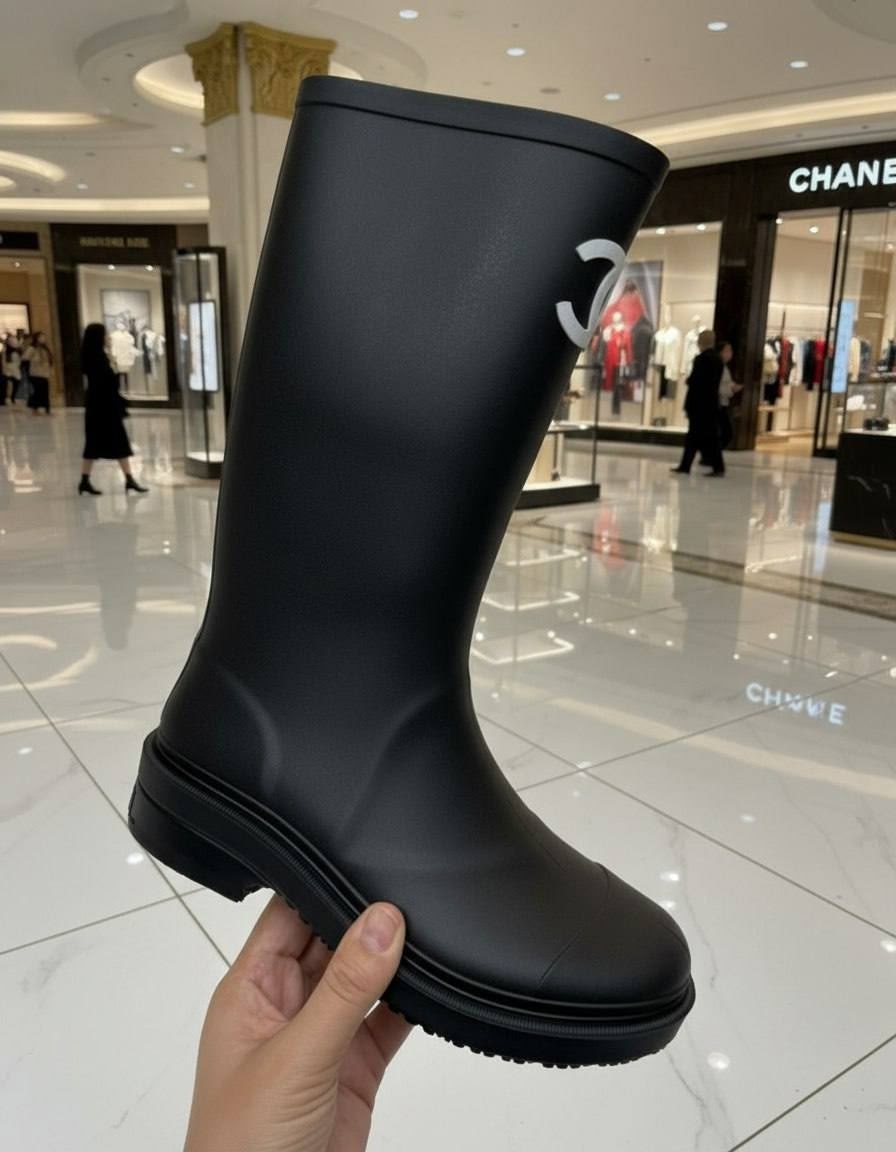 резиновые сапоги chanel,резиновые сапоги шанель,женские резиновые сапоги chanel,резиновые сапоги,женские резиновые сапоги