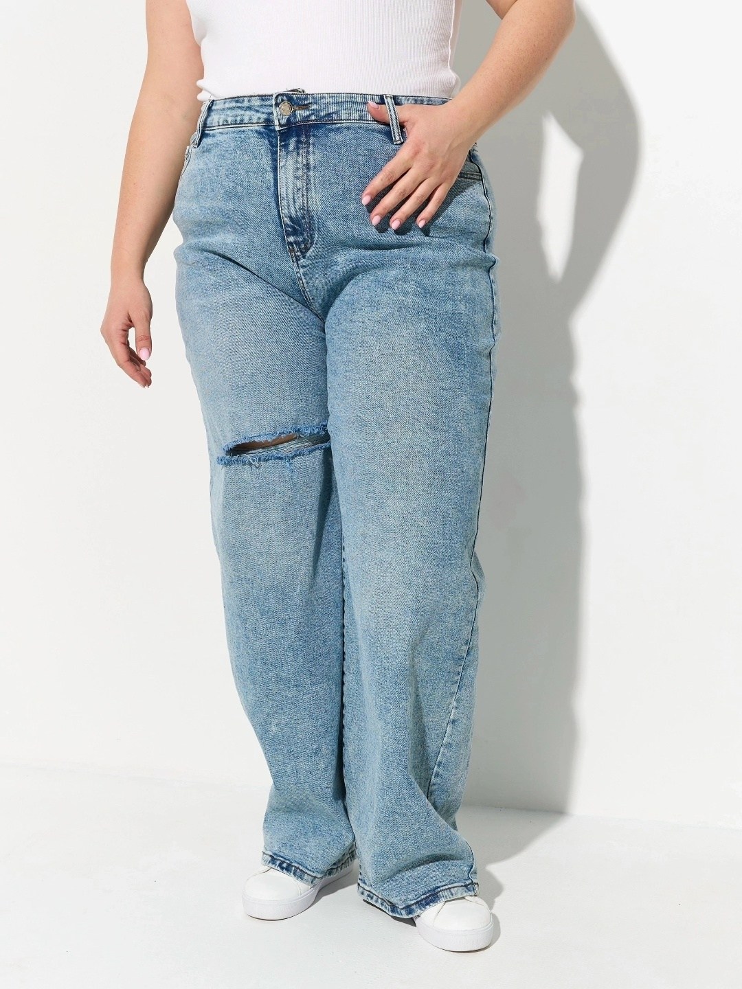 джинсы для полных,широкие джинсы,широкие джинсы больших размеров,женские джинсы,джинсы оверсайз