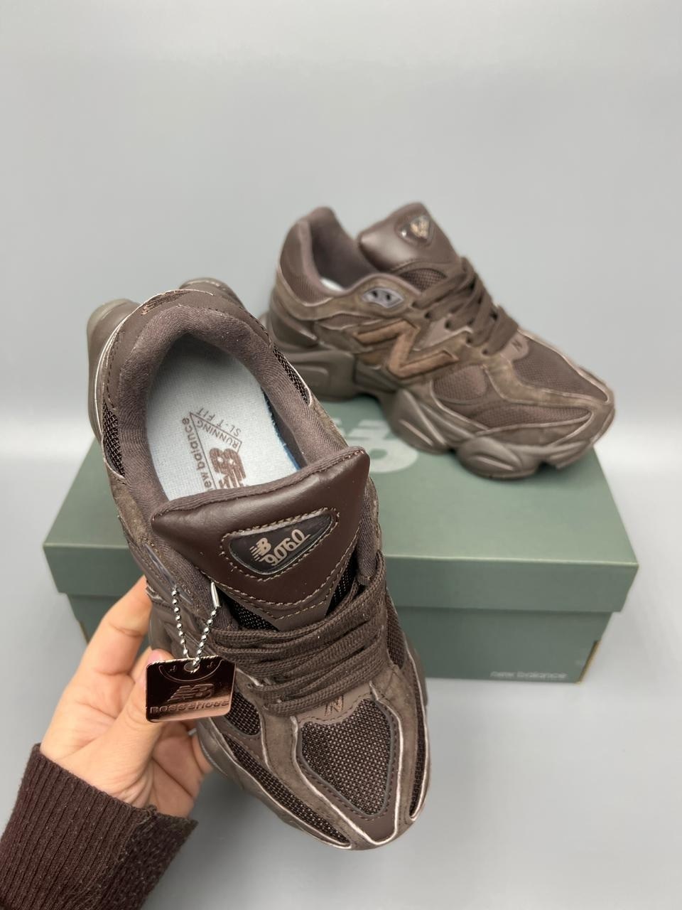 кроссовки new balance 9060,кроссовки new balance,new balance 9060,женские кроссовки,кроссовки new balance 9060 mushroom