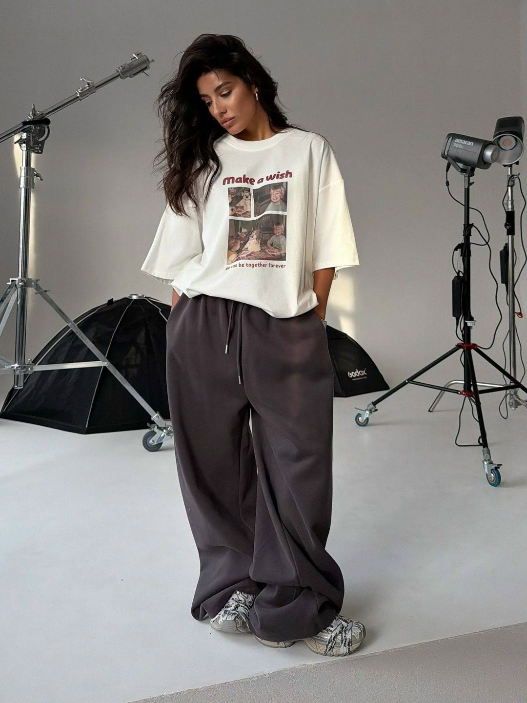 спортивные брюки оверсайз,штаны оверсайз,футболки женская оверсайз,майка оверсайз