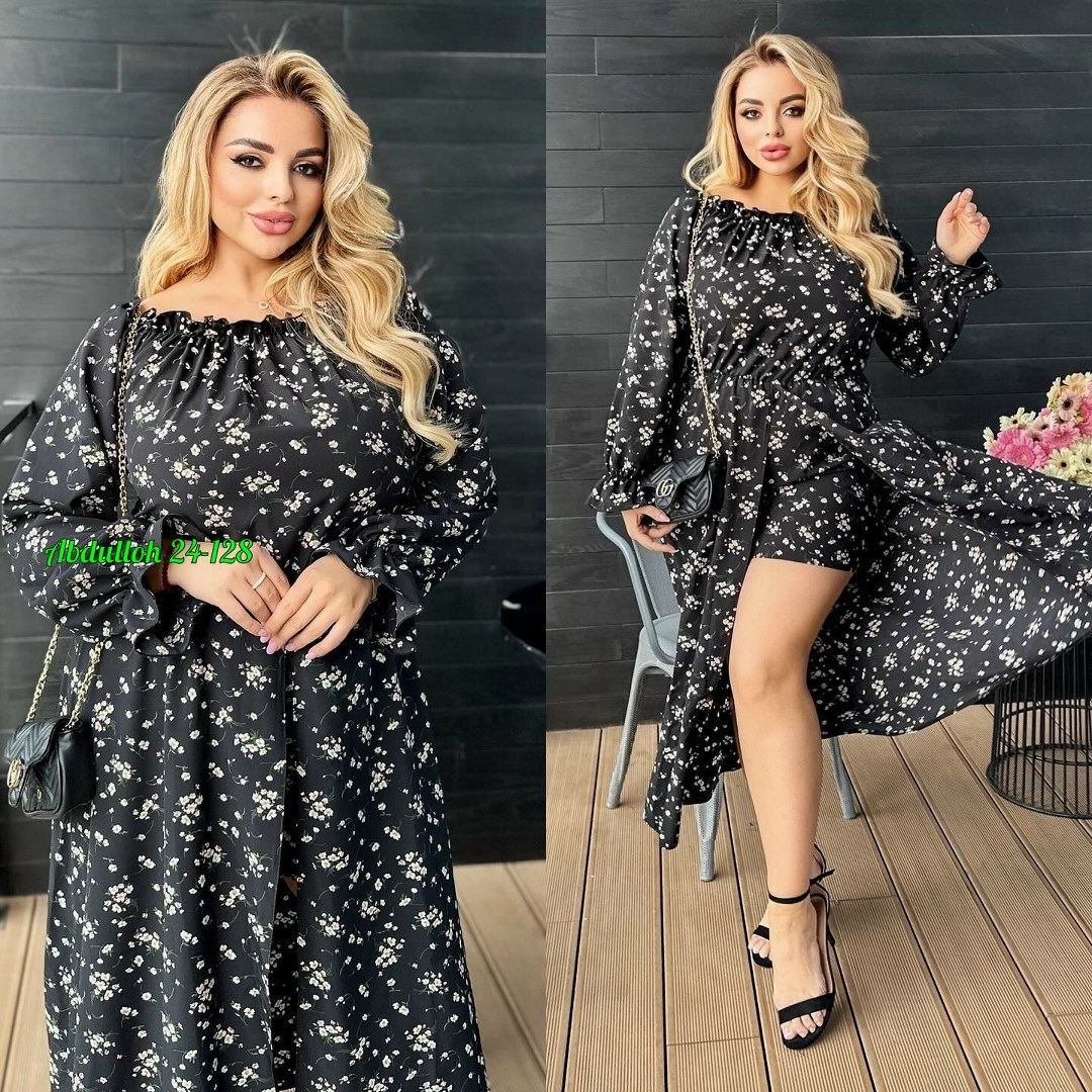 платье большие размеры,платье женский летний,платья ,шифоновое платье,платье летнее