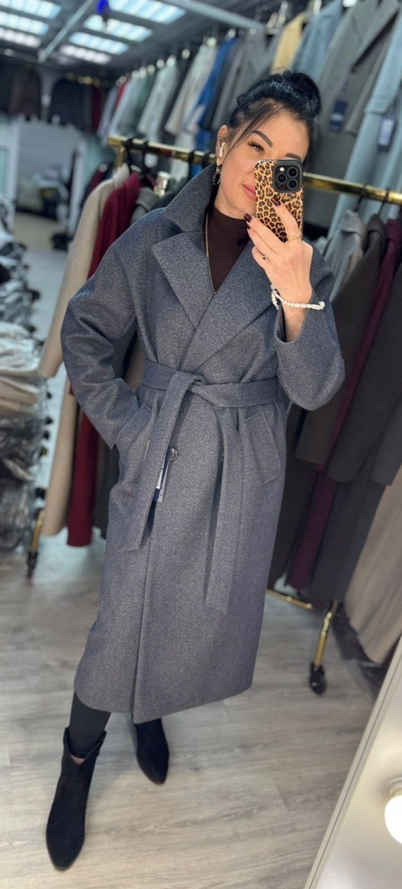 пальто dava 7006 шоколадное,удлиненное пальто,стильное пальто,демисезонное пальто,пальто