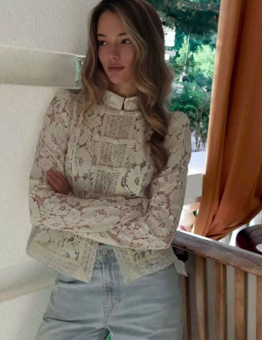 ажурная блузка,кружевная блузка,кружевная рубашка,белая кружевная блузка,блуза