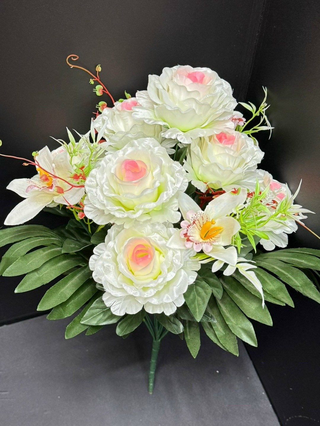 искусственные цветы,цветочная композиция,букет,композиции,букет искусственные цветы