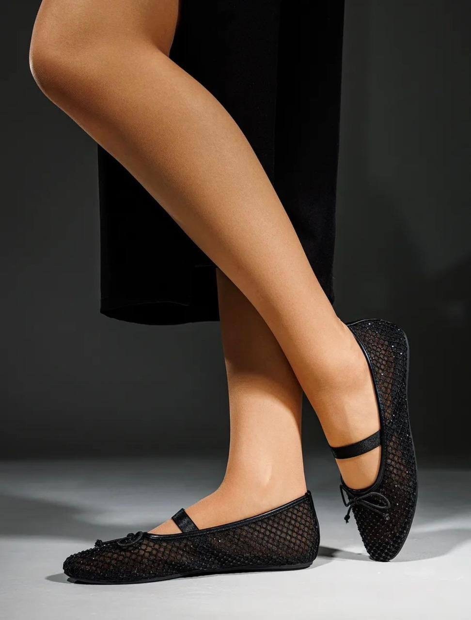 балетки,балетки женские,закрытые туфли с перфорацией,женская ,балетки в сеточку