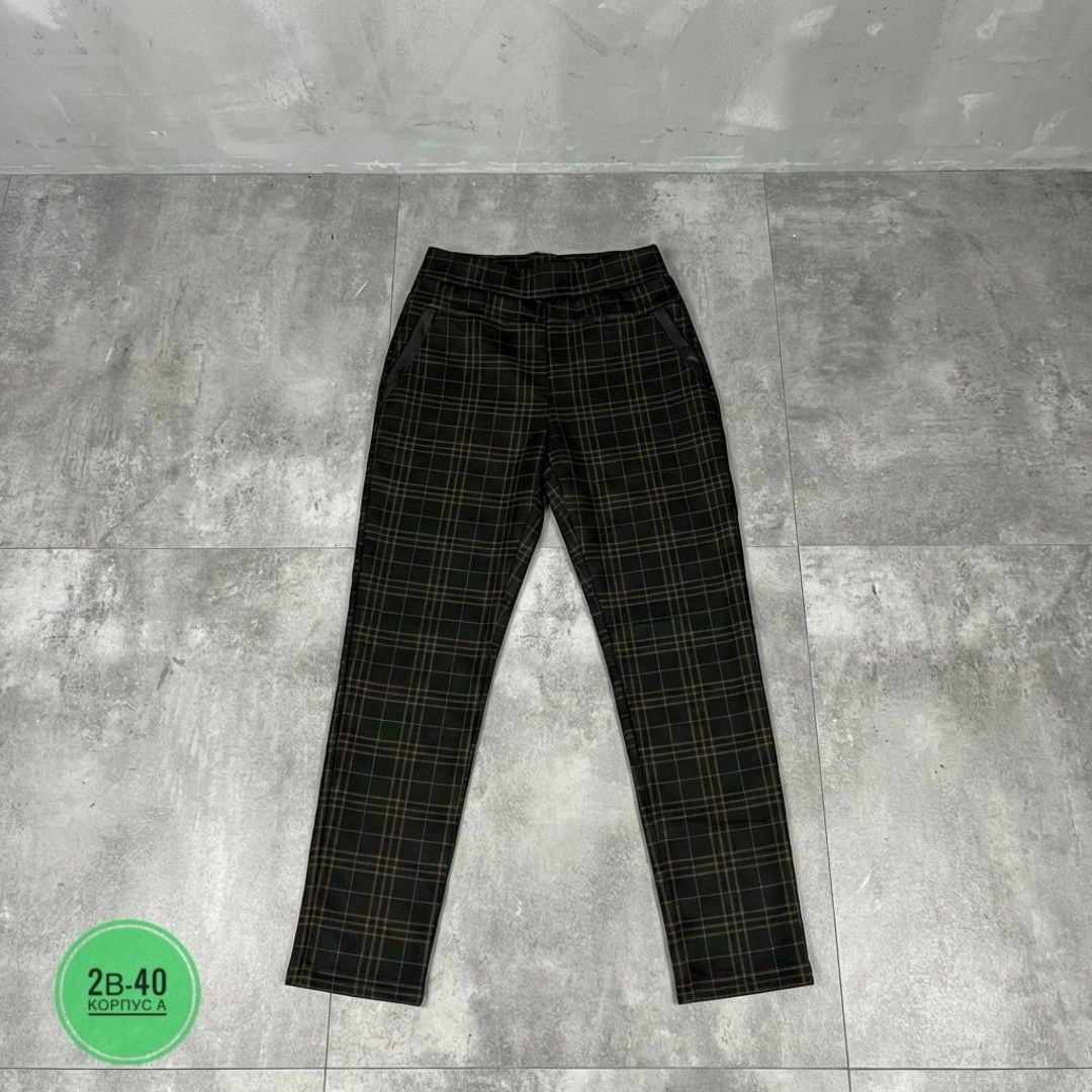брюки в клетку,повседневные брюки,брюки женские в клетку,штаны в клетку,брюки прямые