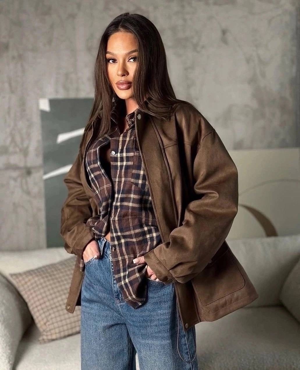 замшевая куртка,замшевая куртка женская,куртка рабочего тренд замшевая tinaria 313880037,куртка замшевая демисезонная,женская куртка-бомбер замш демисезонная