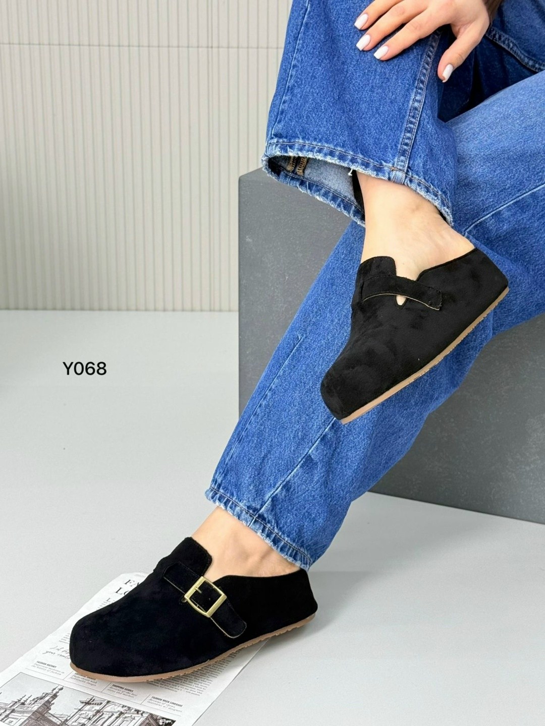 ,шлепанцы замшевые,шлепанцы женские,шлепанцы повседневные,мюли женские