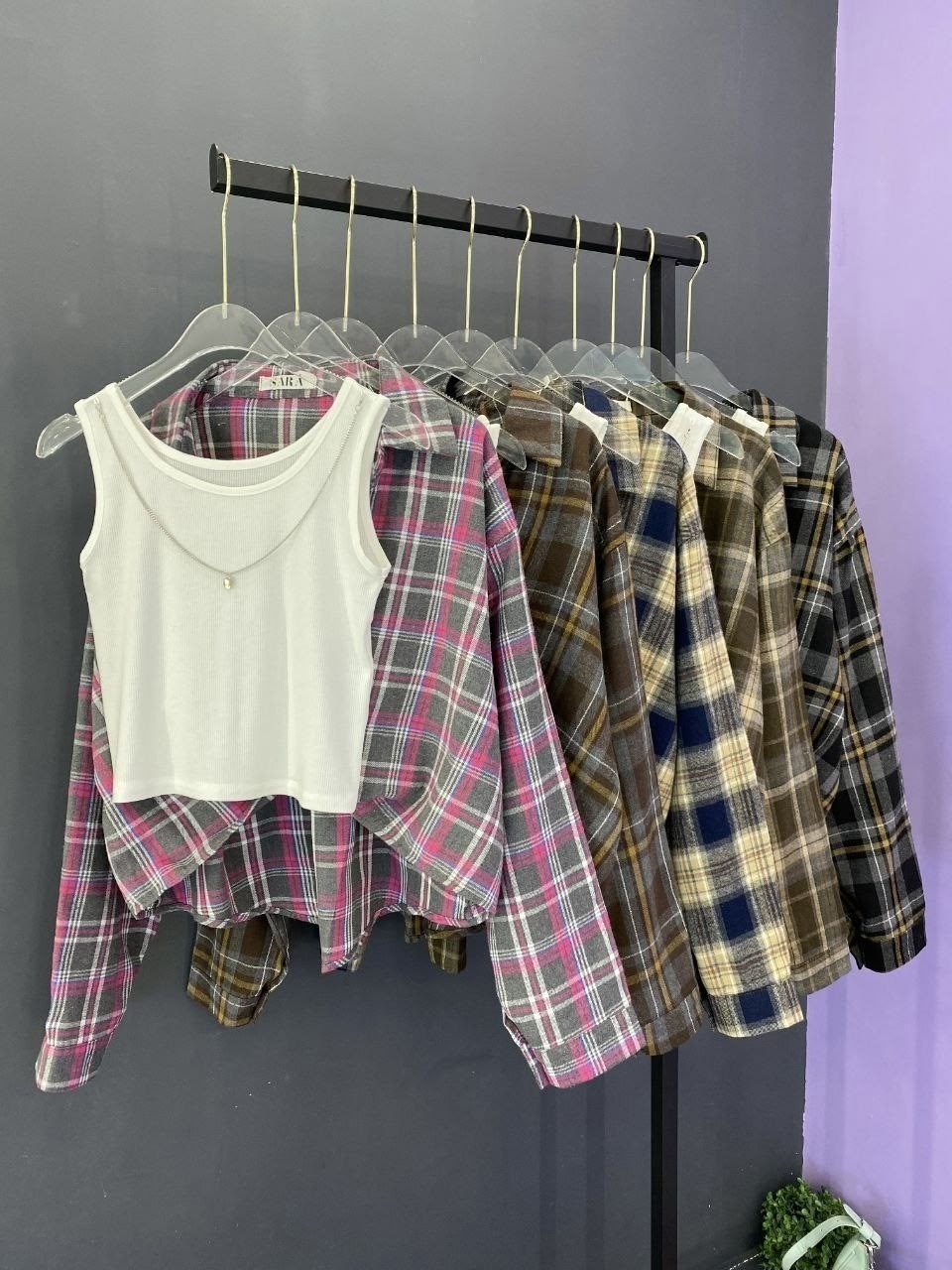 рубашка в клетку женская,рубашка в клетку,рубашка женская,клетчатая рубашка,рубашка в клетку оверсайз женская