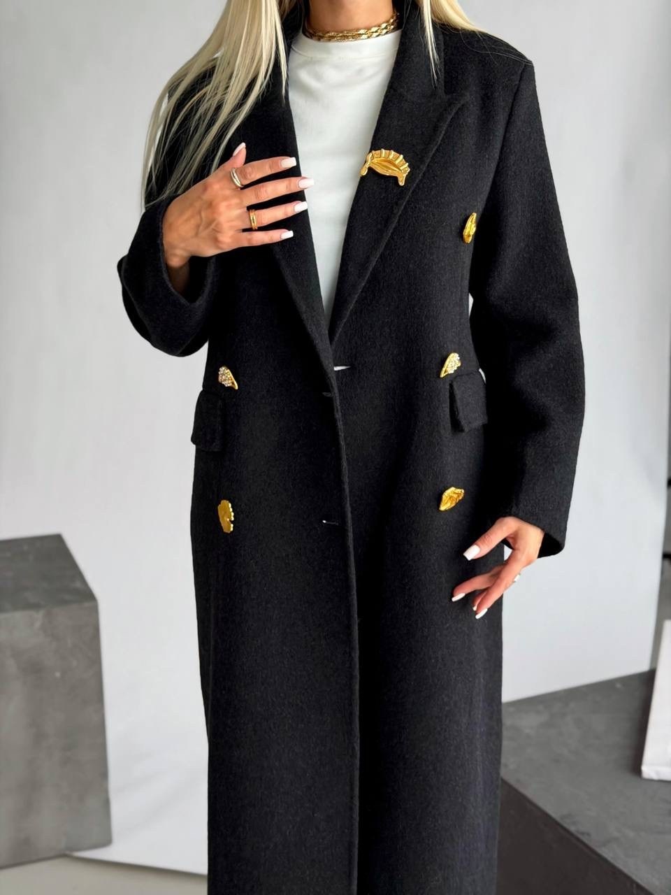 пальто женские,пальто модное,пальто оверсайз,пальто черное,пальто длинное