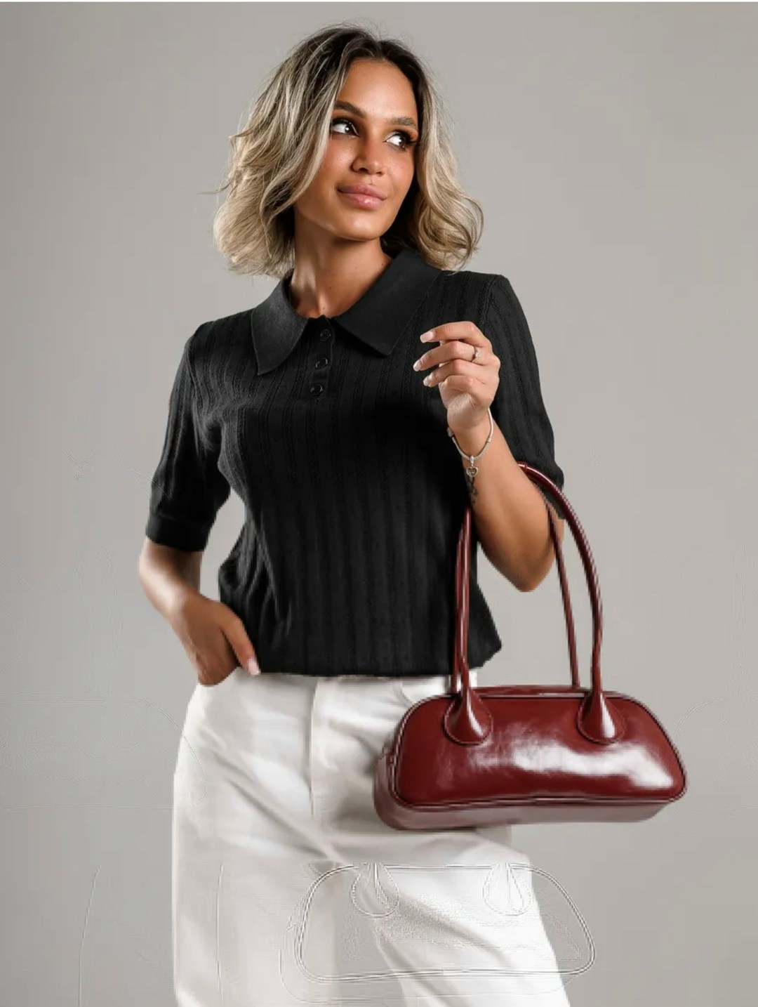 женская кофта,поло кофта,кофточка,джемпер,поло свитер