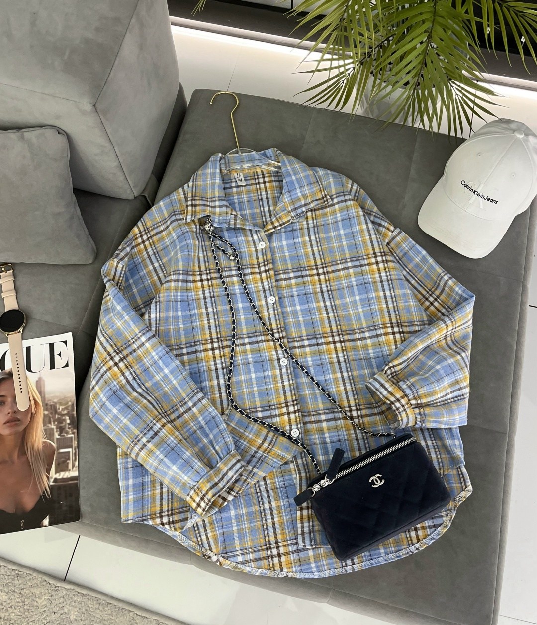 рубашка оверсайз в клетку betrendy wear,рубашка женская в клетку оверсайз,рубашка в клетку женская,рубашка в клетку,рубашка клетка оверсайз