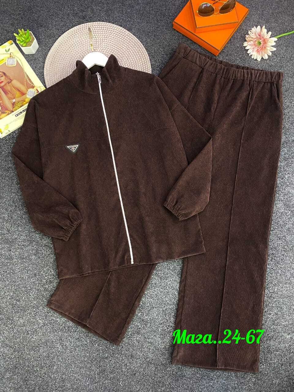 костюм двойка вельвет,костюм двойка женский,костюм женский,женский костюм на флисе,костюм спортивный женский