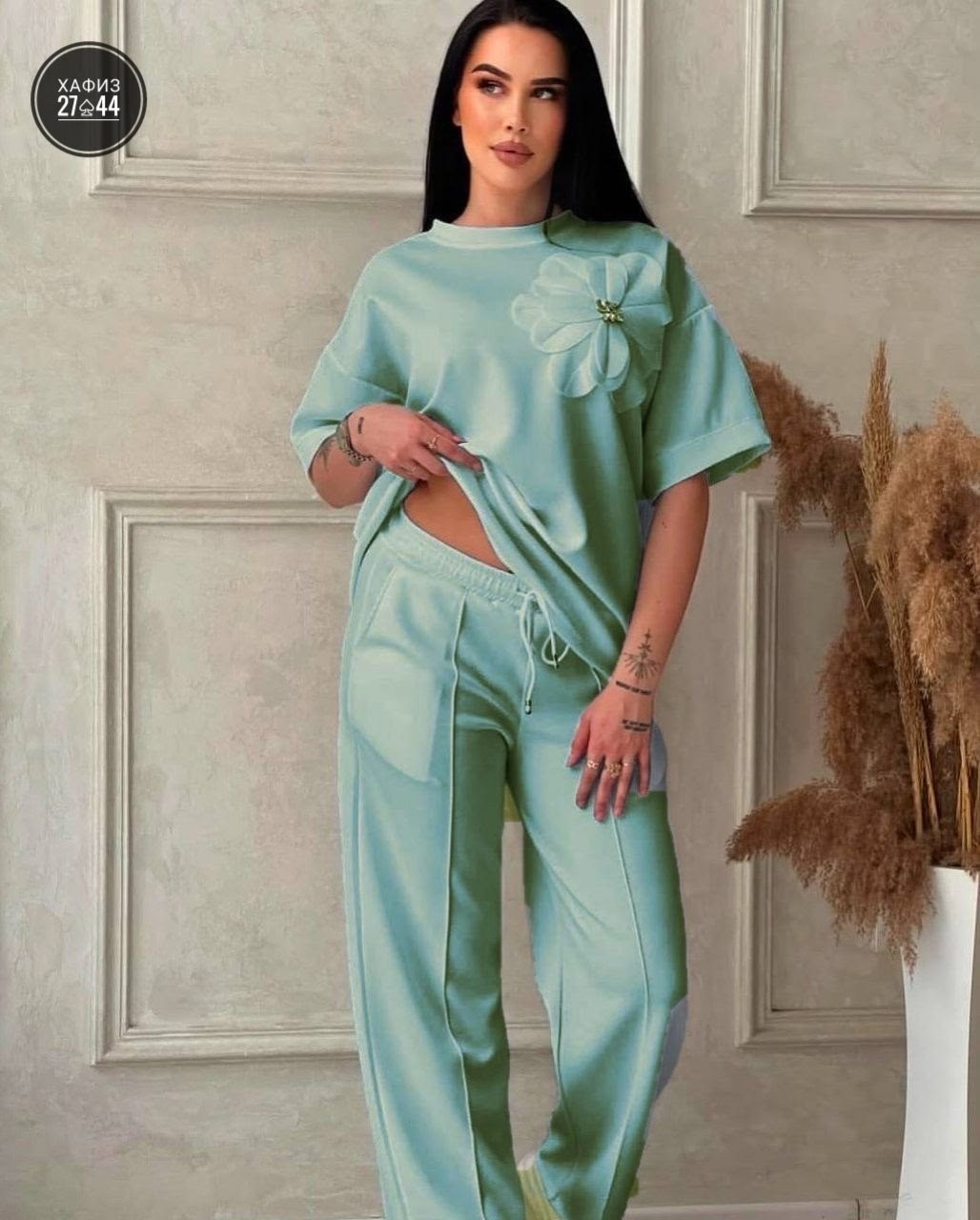 женский костюм двойка,двойка костюм с брюками,женский трикотажный костюм костюм,костюм двойка трикотаж,костюм женский двойка летний