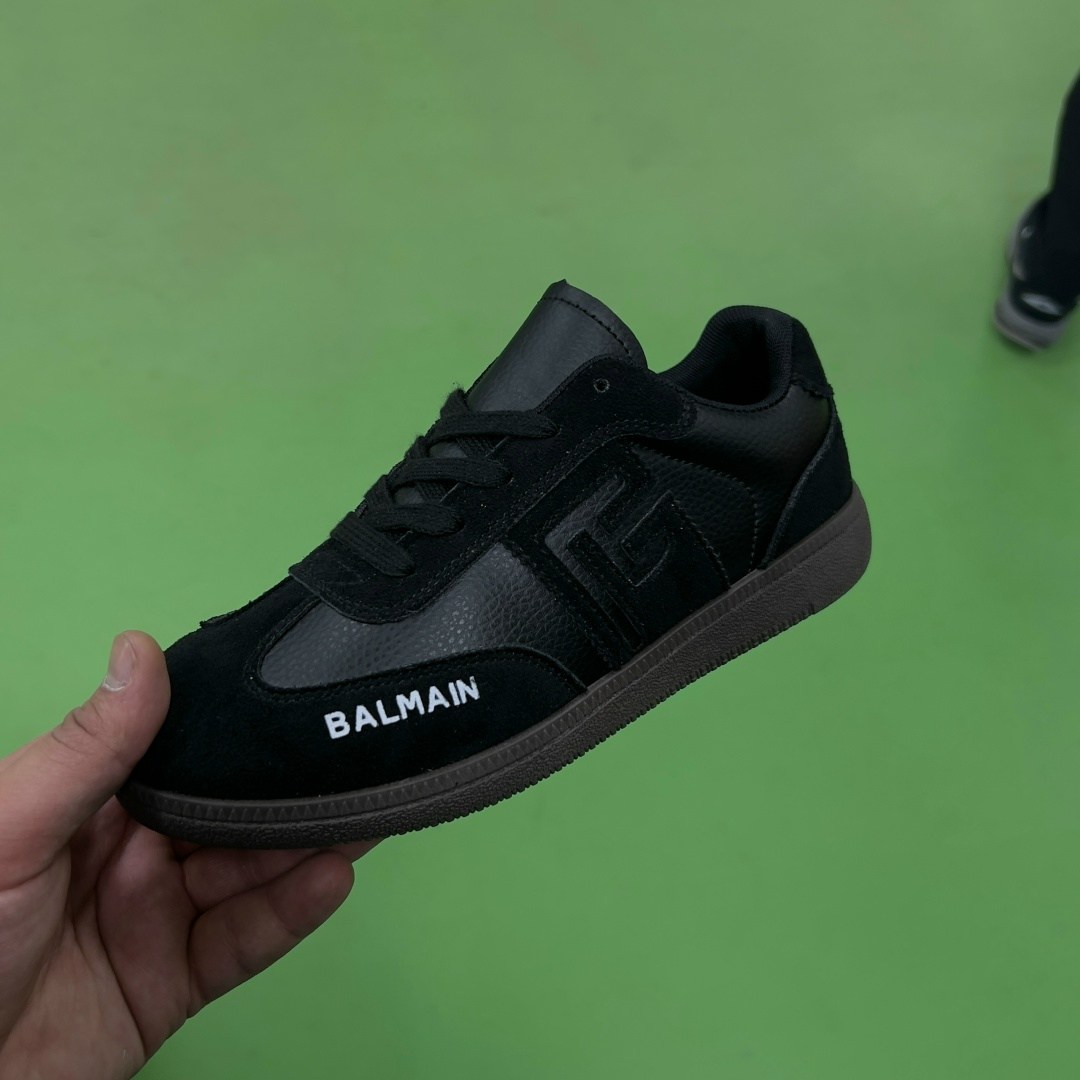 ,balmain кроссовки,balmain ,кеды balmain,кроссовки на платформе balmain
