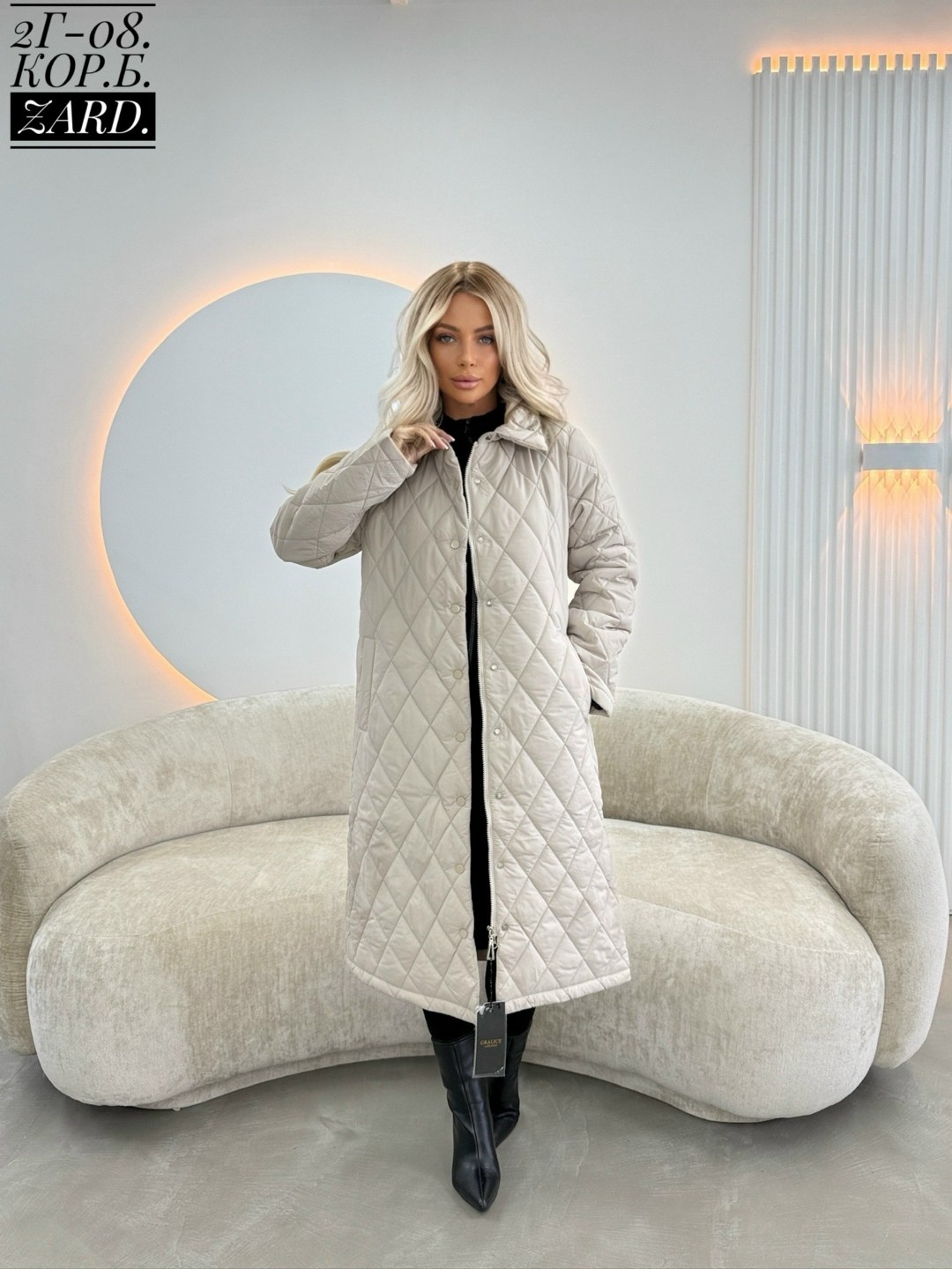 пальто женское демисезонное стеганое milania style,пальто женское демисезонное стеганое,пальто стеганое,пальто стеганое с поясом куртка удлиненная демисезонная d'lakshmi,демисезонная куртка длинная па