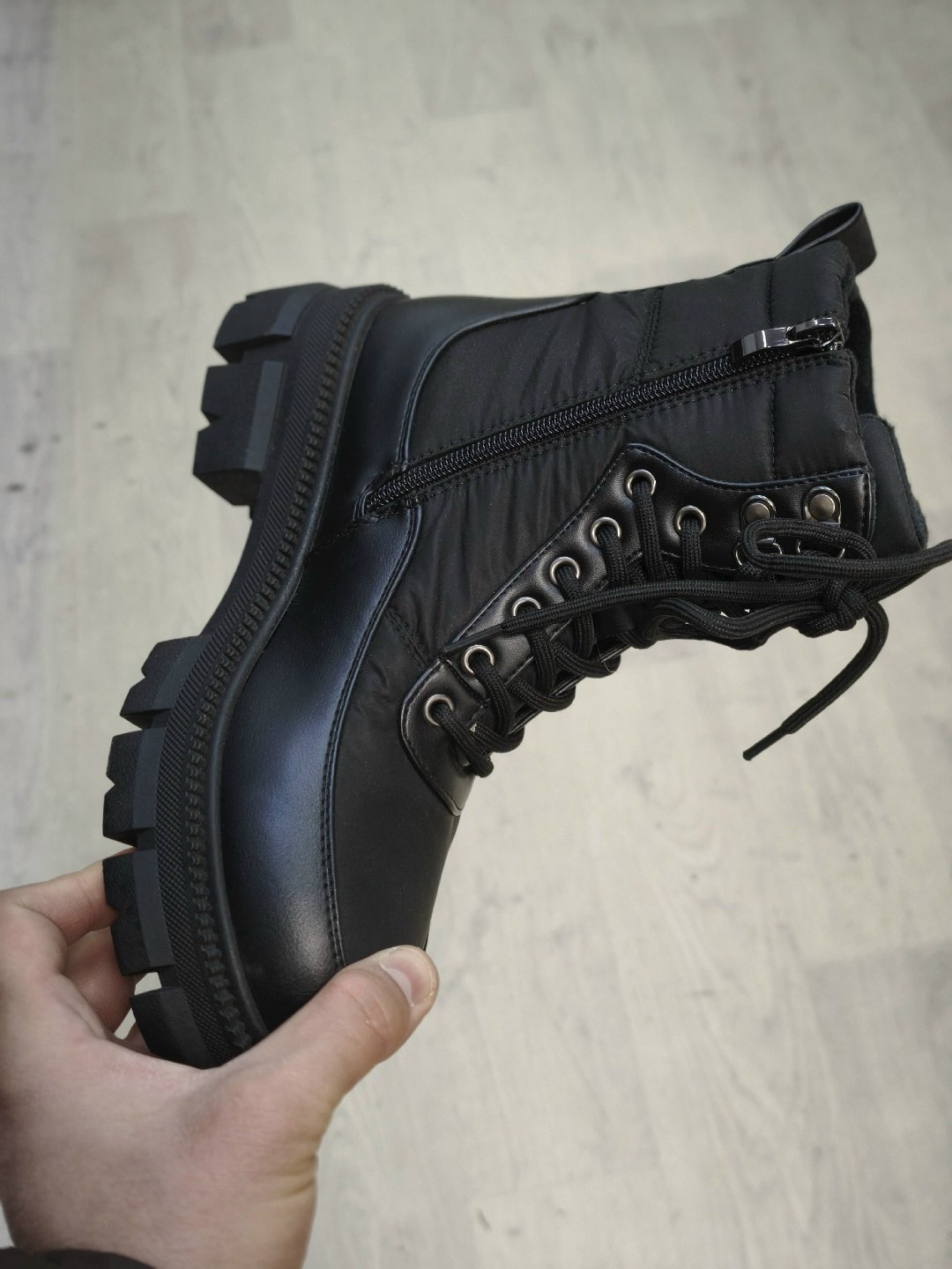 ,ботинки женские,ботинки baden женские зимние размер 37 цвет черный артикул rq145-040,ботинки,демисезонная