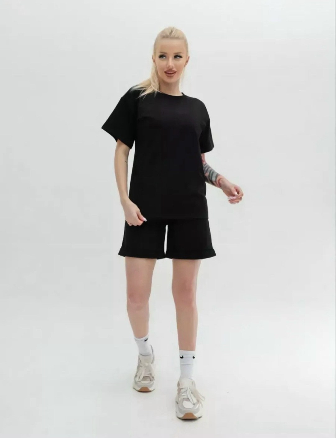 женский костюм с шортами,костюм с шортами летний,спортивный женский костюм с шортами,костюм женский с шортами летний,трикотажный костюм с шортами