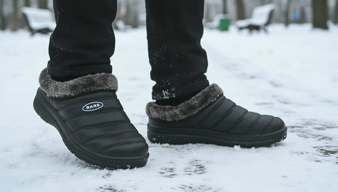 ,тапочки мужские,галоши с утеплителем мужские,галоши мужские арт. гус-20м,галоши мужские