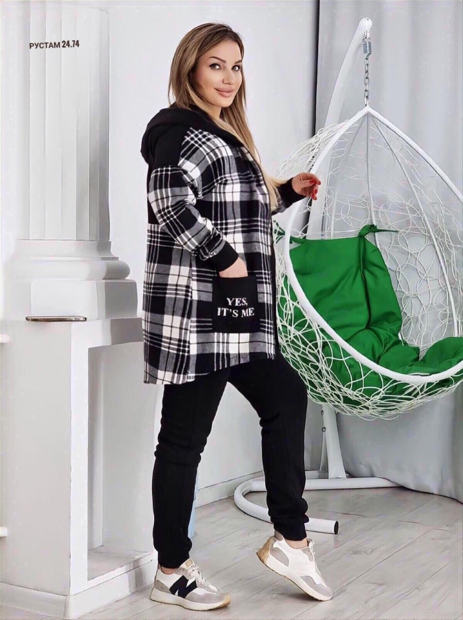 костюм женский теплый,костюм двойка кашемир,рубашка оверсайз теплая в клетку удлиненная,рубашка оверсайз теплая в клетку,теплая рубашка