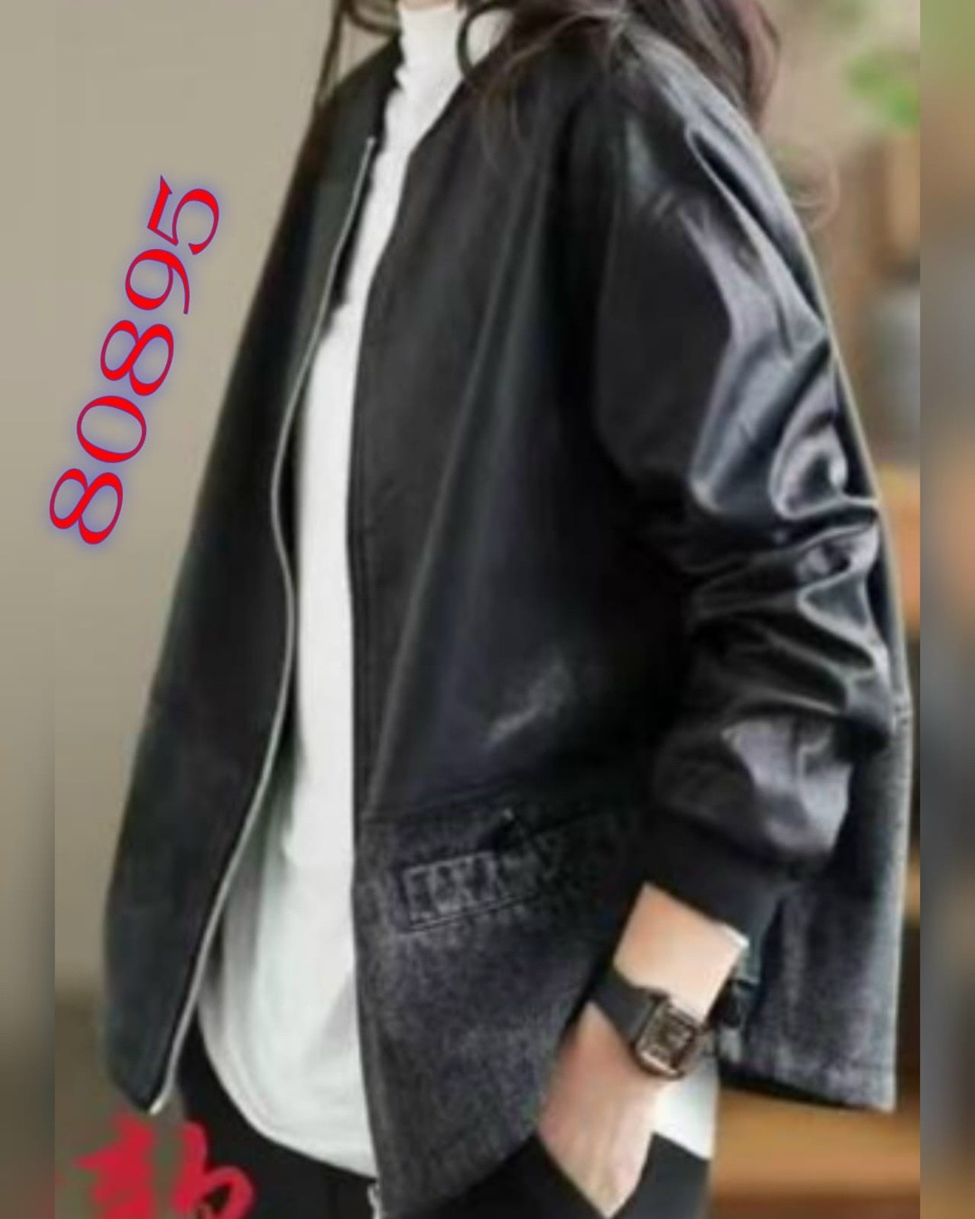 женская куртка из искусственной кожи,повседневная куртка,куртка кожаная,женская кожаная куртка,женская короткая куртка из искусственной кожи