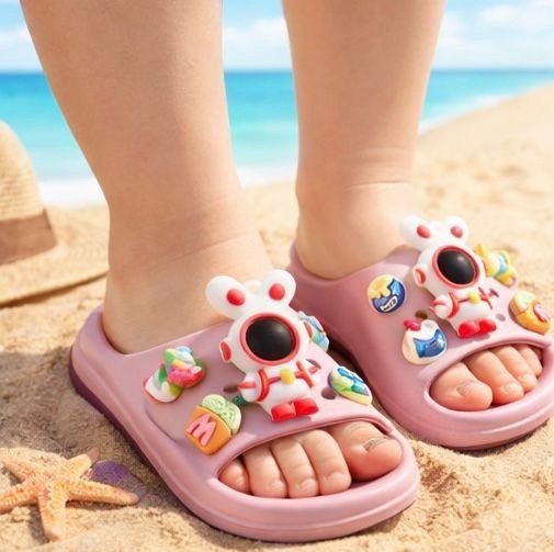 детские сандалии,кроксы детские,тапочки для девочек,летние сандалии,шлепанцы детские