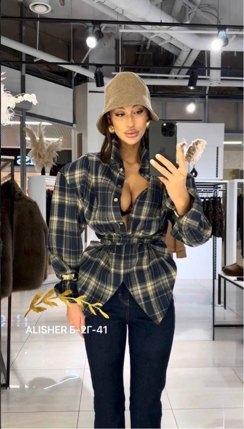 рубашка в клетку женская,рубашка в клетку,рубашка в клетку свободного кроя,клетчатая рубашка,рубашка в клетку оверсайз tom joy