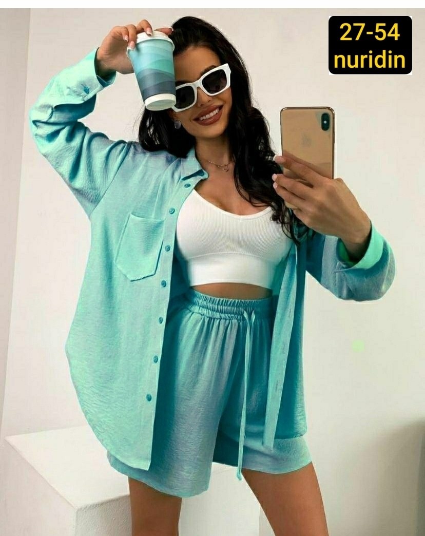 лавандовый костюм женский,костюм женский летний с шортами и рубашкой,сиреневый костюм женский,женский костюм с шортами и рубашкой,костюм двойка женская