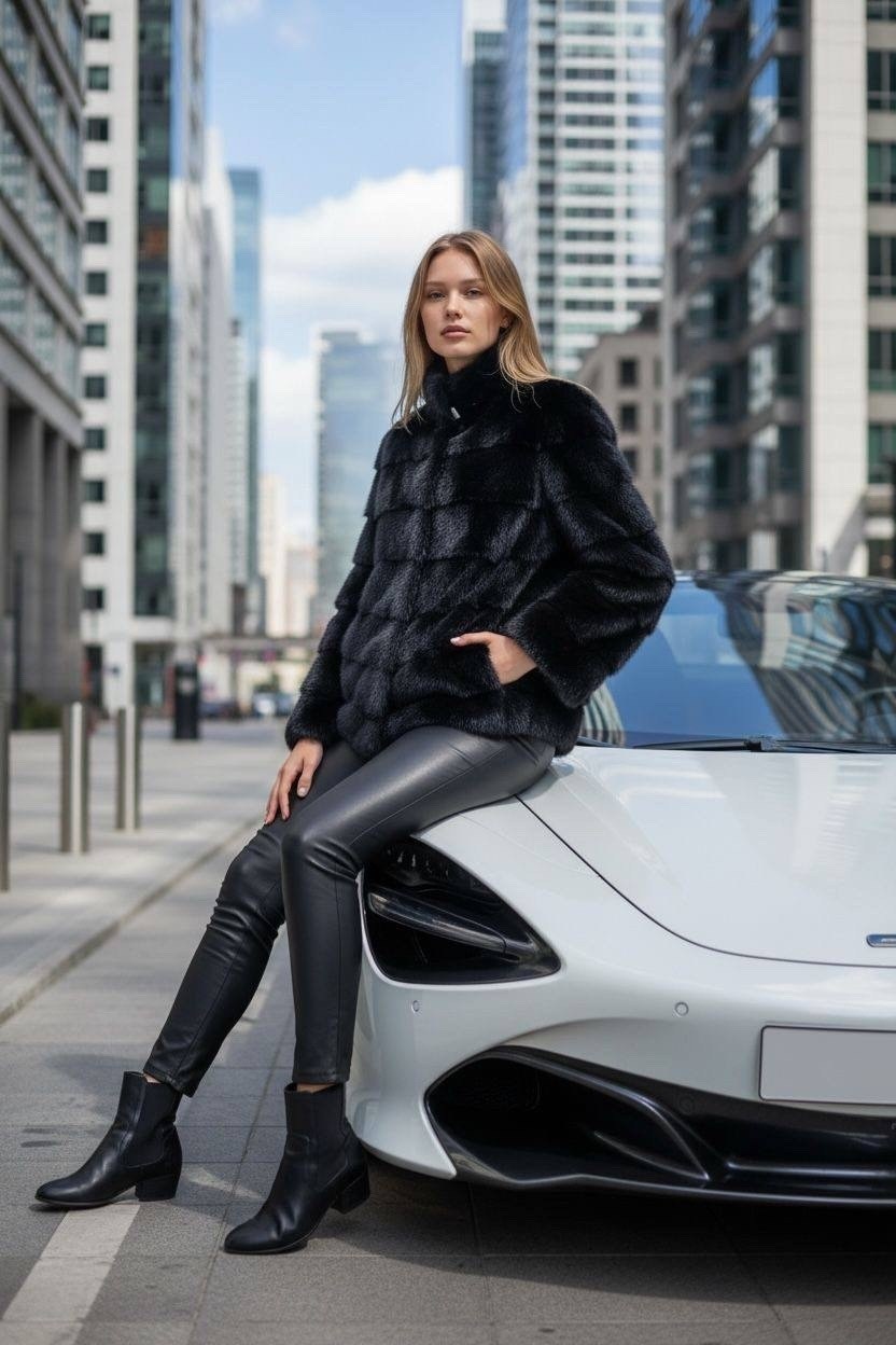 шуба из соболя,шуба автоледи куница,девушка,шуба соболь,шуба автоледи из куницы