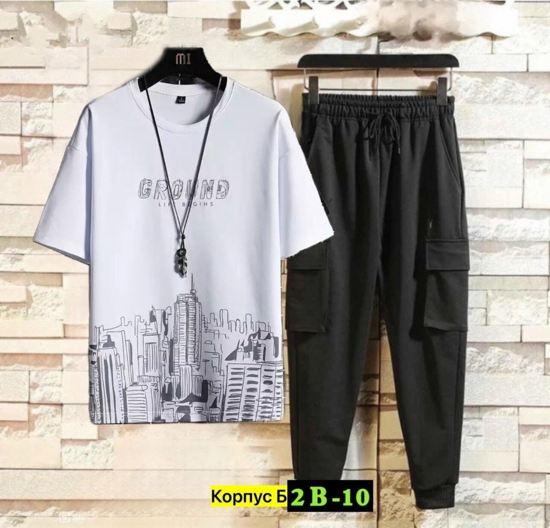 спортивные костюмы мужские,карго костюм спортивные,костюм с брюками карго,мужской спортивный костюм летний,костюм мужской