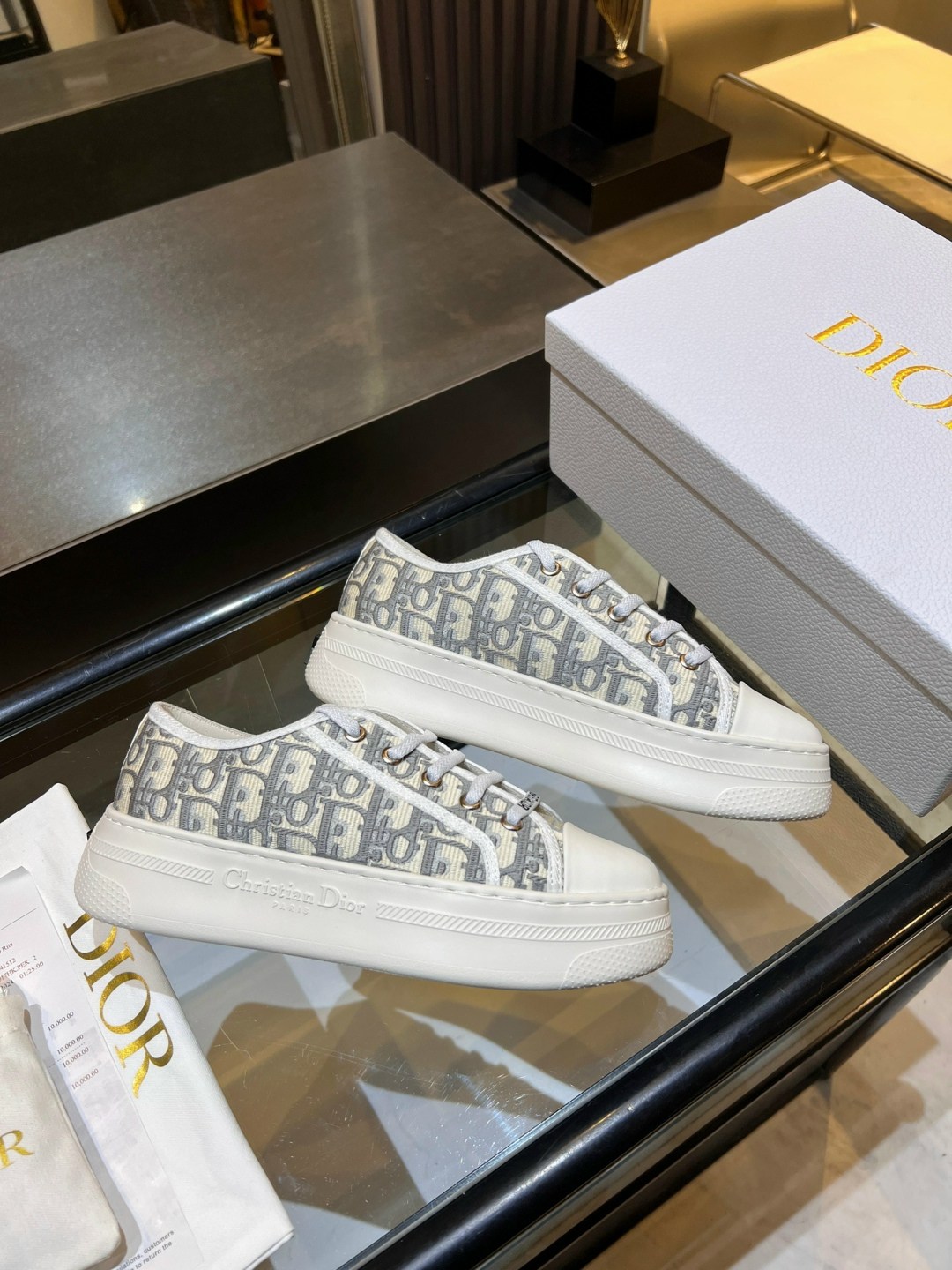 кроссовки dior,кеды dior,кеды диор,кеды женские dior walk'n'dior platform sneaker,кеды dior женские