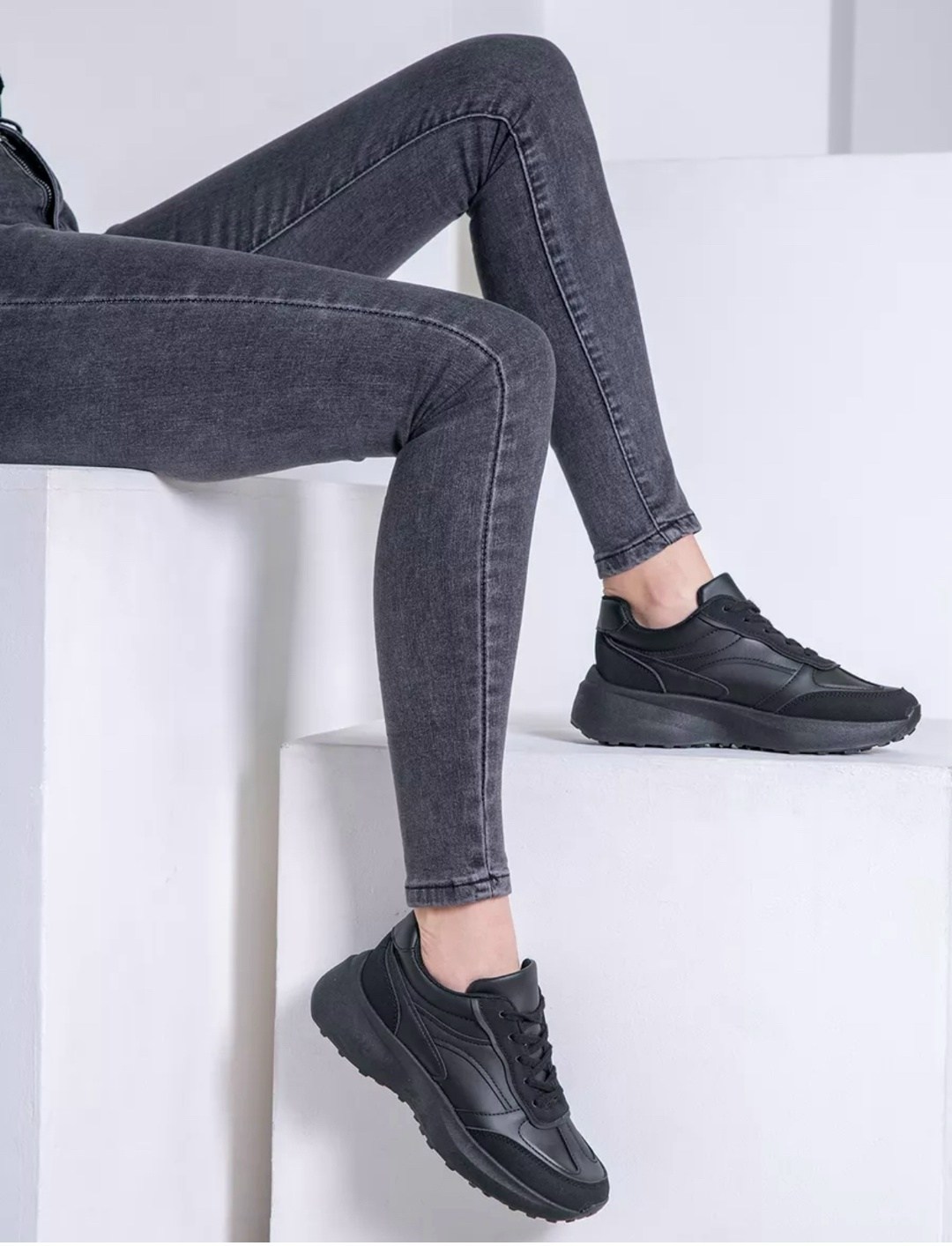 кроссовки демисезонные черные monkey shoes,черные кроссовки женские,,черные кроссовки,кроссовки женскиe