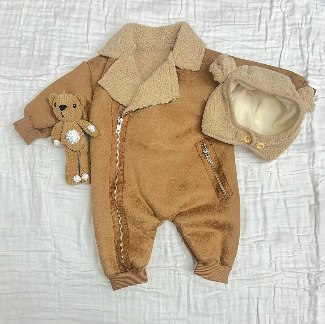 теплый комбинезон для новорожденного,комбинезон утепленный,комбинезон детский,комбинезон для новорожденного,детские комбинезоны