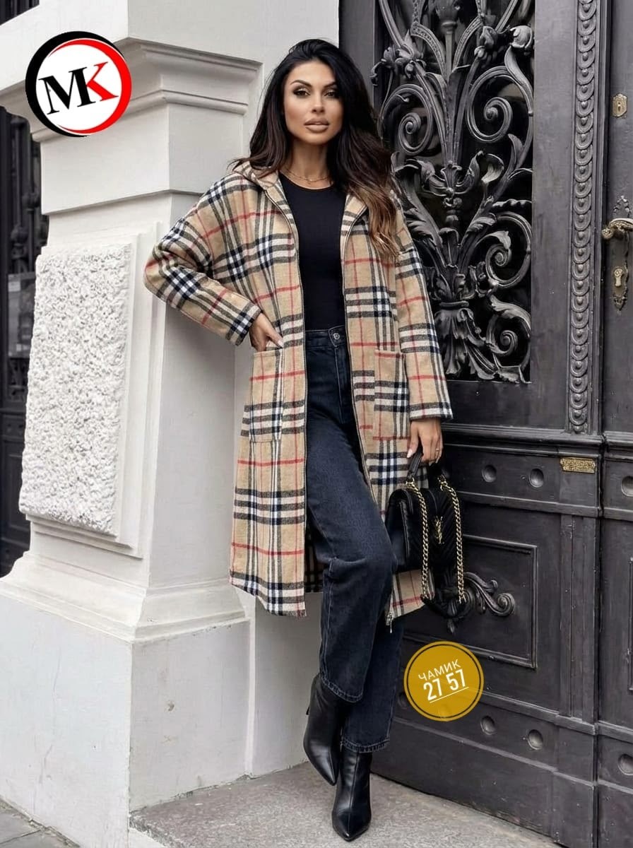 пальто в клетку,модное пальто,пальто клетчатое,пальто в клетку женское,женское шерстяное пальто в клетку
