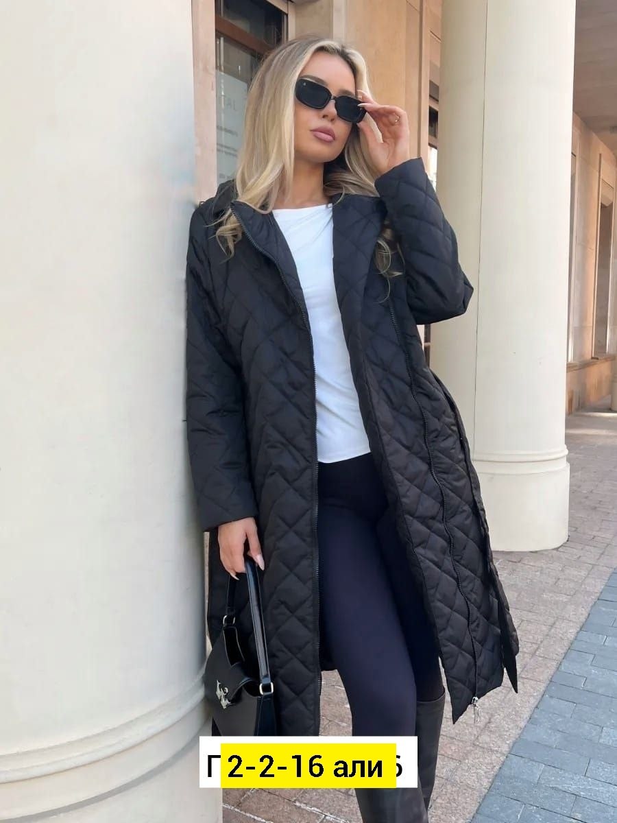 куртка плащевка,пальто стеганое плащ стеганый куртка женская весна n&t fashion,стеганое пальто женское демисезонное,стеганое пальто,стеганное пальто весна