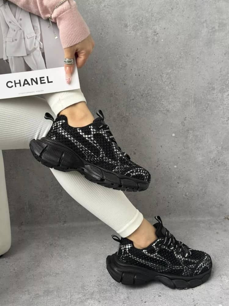 кроссовки женские balenciaga,кроссовки женскиe,кроссовки модные,,женские массивные кроссовки