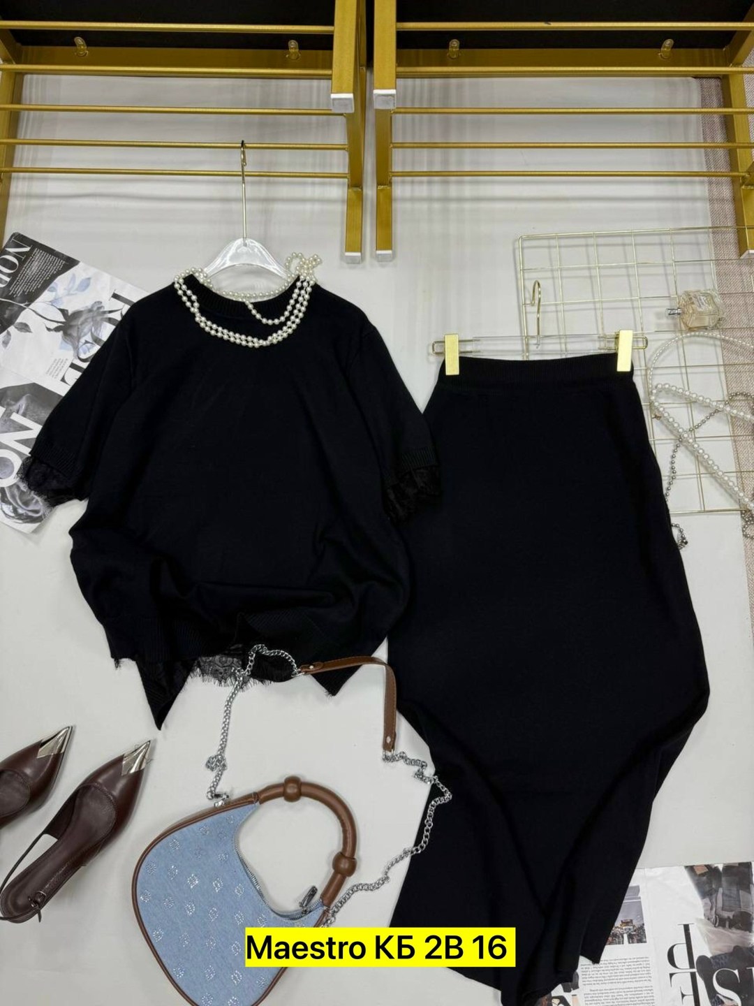 костюм женский кофта и штаны one size 42-48 арт. 1549637,женская кофта,женские костюмы,костюм двойка,женский костюм двойка