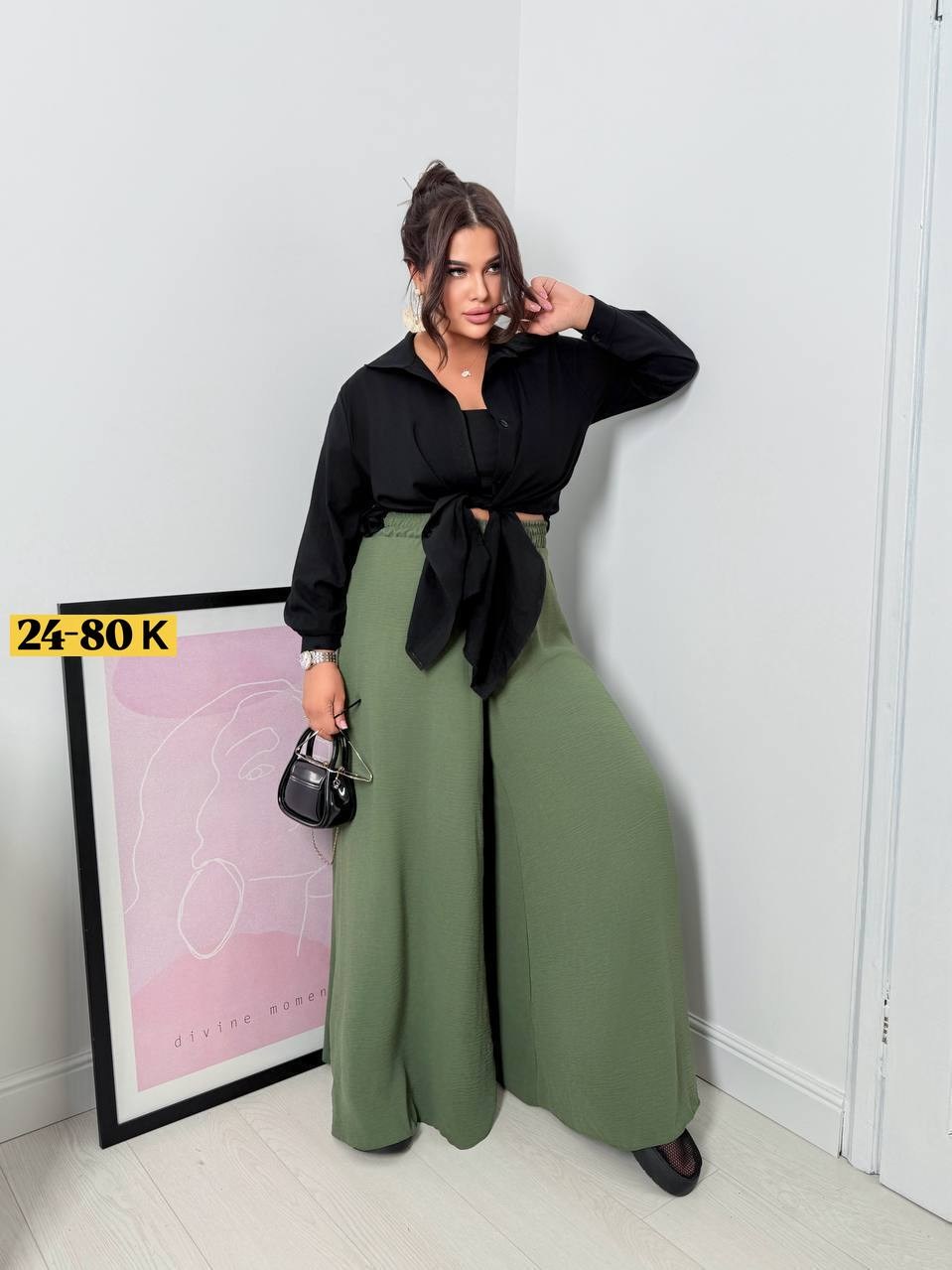 брюки широкие большого размера,брюки широкие палаццо sahera rahmani,брюки палаццо для полных женщин,брюки широкие большого размера цвет черный,женские брюки