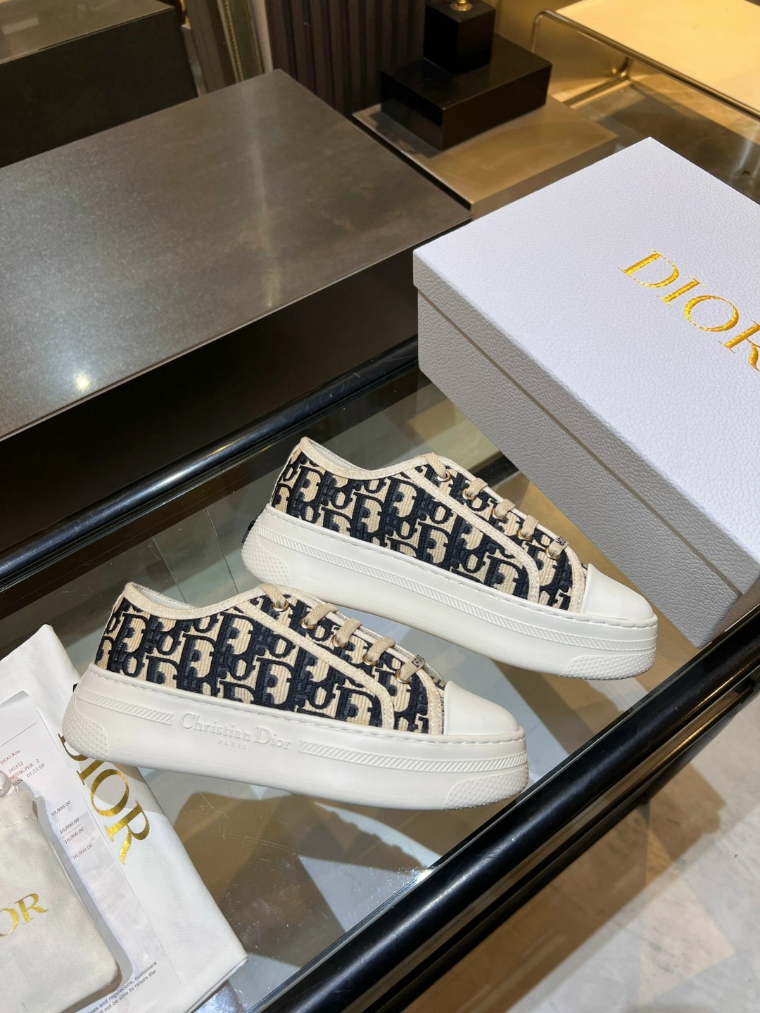 кроссовки dior,кеды dior,кеды диор,кеды женские dior walk'n'dior platform sneaker,кеды dior женские
