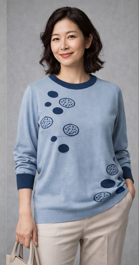 свитер с круглым вырезом,свитера женские,свитшот женская,джемпер,свитер с вышивкой