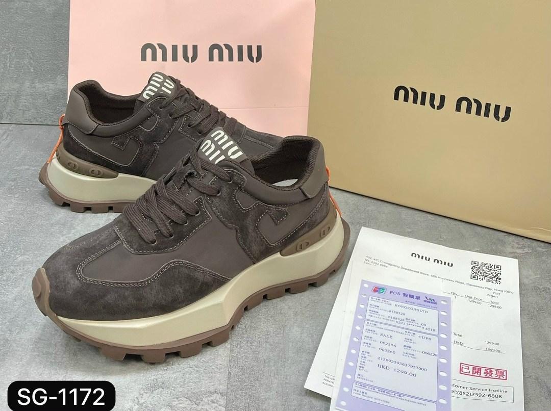 женские кроссовки miu miu,кроссовки miu miu,кроссовки miu miu premiumshoes 385592542,кроссовки miu,кроссовки miu miu premiumshoes цвет бежевый