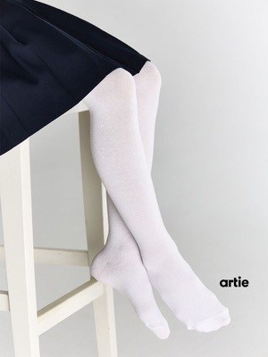 white silk in the heart sen luo foundation r15-047,в белых колготках,колготки,белые колготки для девочек,lori beths sen luo foundation x-029