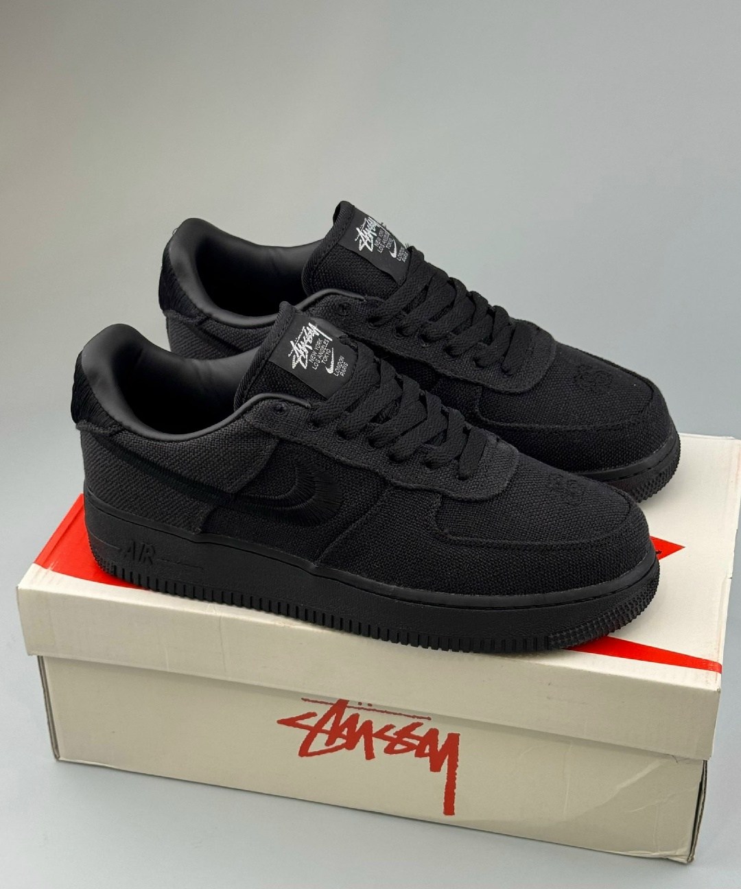 nike air force 1 low stussy black,nike air force 1 low black,nike air force 1 stussy,stussy x nike air force 1 low,cz9084 001 stussy x nike air force 1 low black