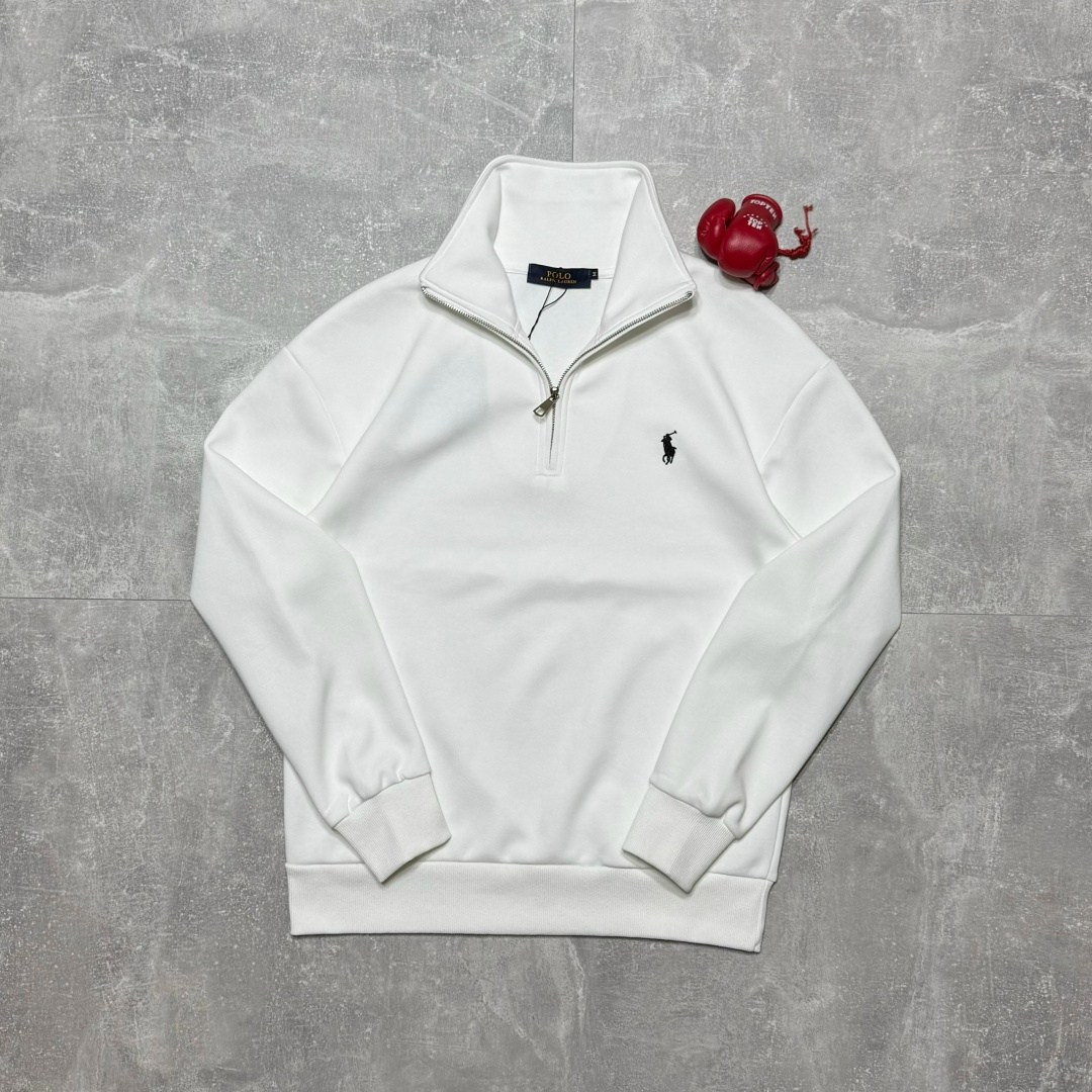 кофта поло,джемпер polo ralph lauren vintage fleece quarter zip sweat,мужской серый свитер от polo ralph lauren,кофта мужская,толстовка свитер
