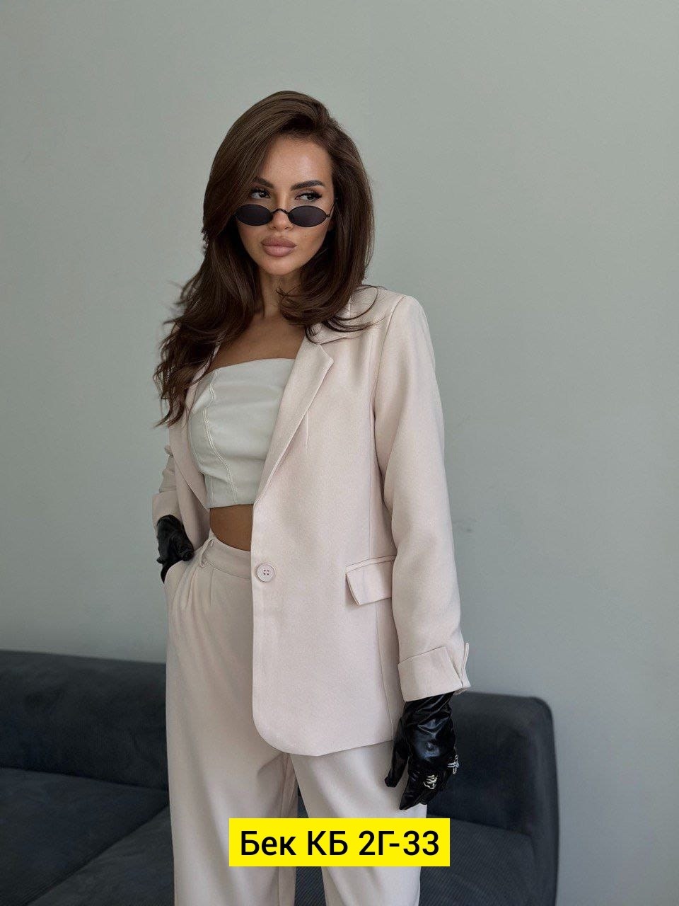 классический женский костюм двойка с брюками палаццо,брючный костюм двойка женский,женский брючный костюм,костюм брючный,женский костюм двойка