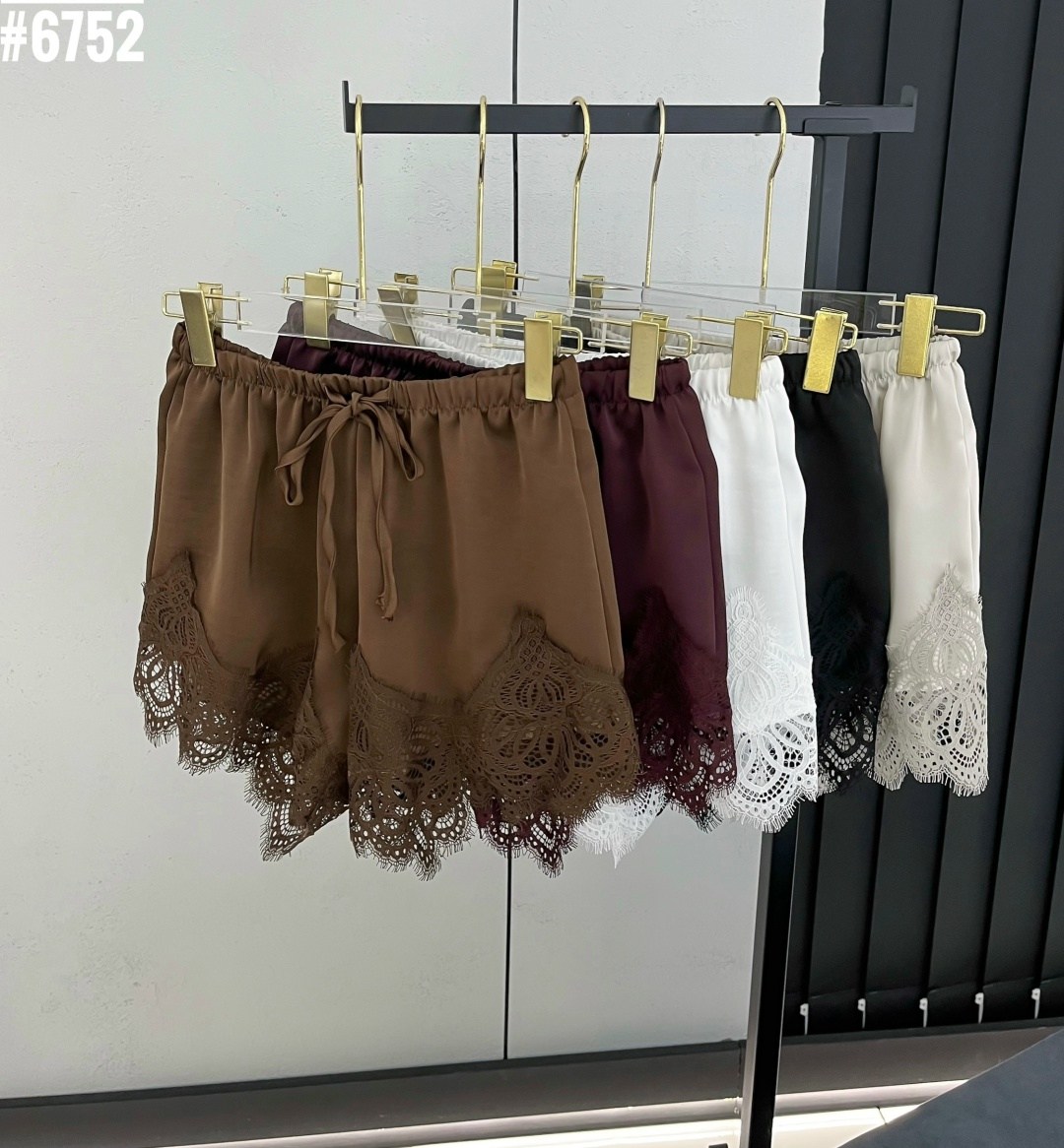 атласные шорты с кружевом,шелковые шорты,кружевные шорты,шорты с кружевом,атласные шорты женские с кружевом