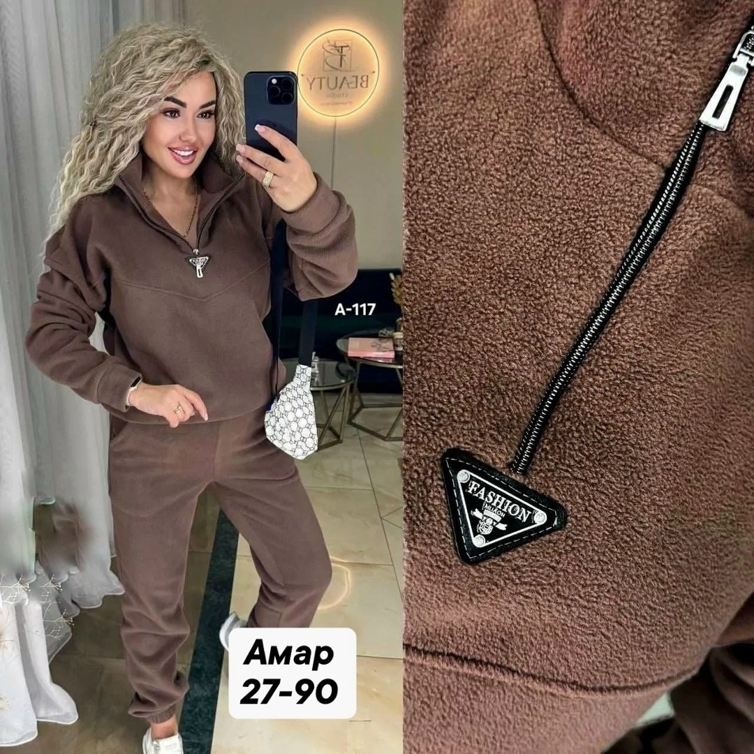 спортивный костюм женский на флисе,костюм женский на флисе,женский теплый костюм,женские костюмы,женский спортивный костюм