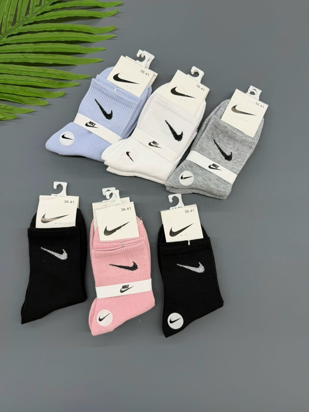 комплект носки женские,носки женские nike,носки спортивные,носки женские спортивные,комплект носков nike